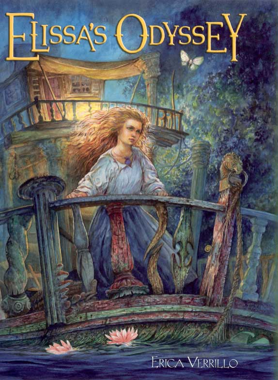 Elissa's Quest